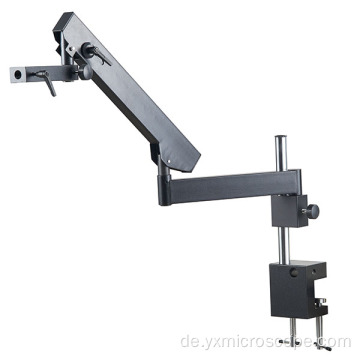 Faltarmständer mit Clip für Stereo -Mikroskop